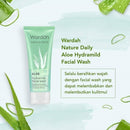 ワルダー Nature Dailyシリーズ Aloe Hydramild フェイシャルウォッシュ 100ml 海外直送品
