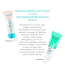 ワルダー Nature Dailyシリーズ Aloe Hydramild モイスチャライザークリーム 40ml 海外直送品