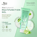 ワルダー Nature Dailyシリーズ Aloe Hydramild マルチファンクションジェル 100ml 海外直送品
