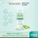 ワルダー Nature Dailyシリーズ Aloe Hydramild エッセンストナー 100ml 海外直送品