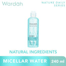 ワルダー Nature Dailyシリーズ Seaweed クレンジングミセラーウォーター 240ml 海外直送品
