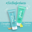 Wardah ワルダー ニュートリ シャイン コンディショナー 170ml 海外直送品