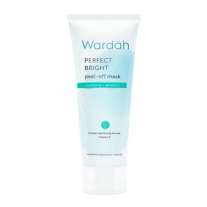 Wardah ワルダー Perfect Brightシリーズ ピールオフマスク 60mlの商品画像