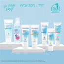 Wardah ワルダー Perfect Brightシリーズ クリーミーフォーム ブライトニング+オイルコントロール 100ml 海外直送品