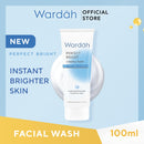 Wardah ワルダー Perfect Brightシリーズ クリーミーフォーム ブライトニング+スムージング 100ml 海外直送品