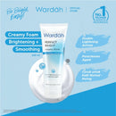 Wardah ワルダー Perfect Brightシリーズ クリーミーフォーム ブライトニング+スムージング 50ml 海外直送品