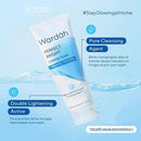 Wardah ワルダー Perfect Brightシリーズ クリーミーフォーム ブライトニング+スムージング 50ml 海外直送品