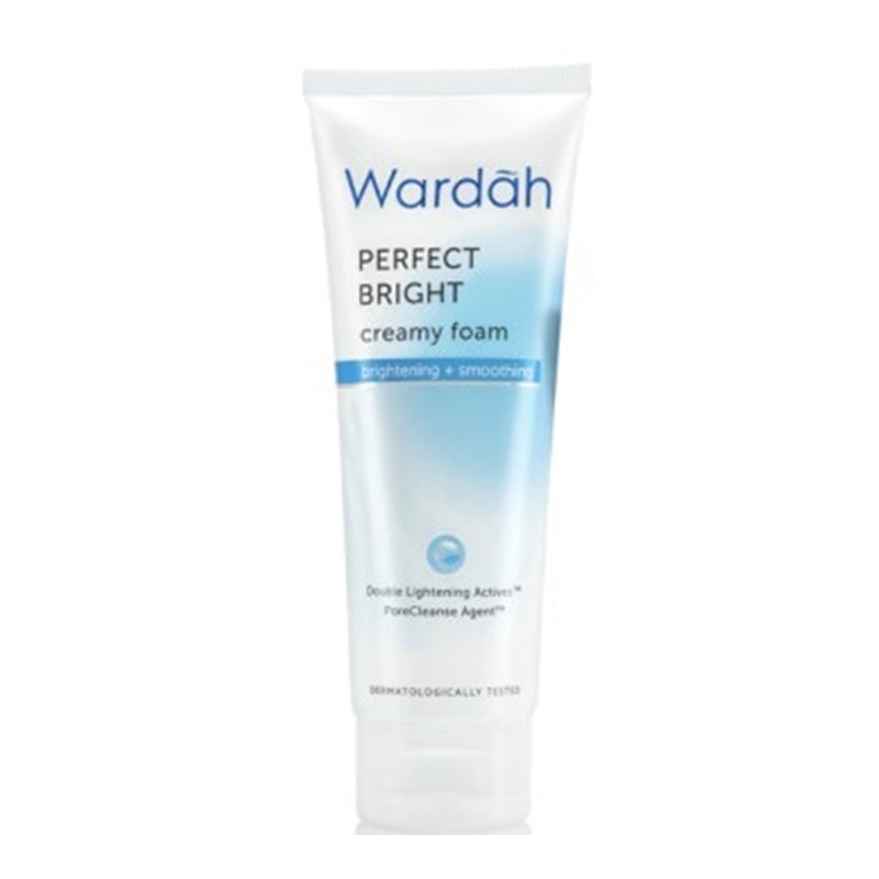 Wardah ワルダー Perfect Brightシリーズ クリーミーフォーム ブライトニング+スムージング 50mlの商品画像