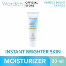 Wardah ワルダー Perfect Brightシリーズ モイスチャライザー SPF28 20ml 海外直送品