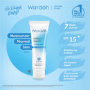Wardah ワルダー Perfect Brightシリーズ モイスチャライザー ノーマルスキン SPF15 20ml 海外直送品