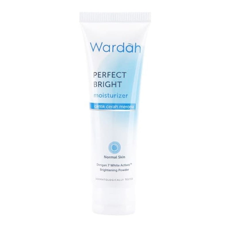 Wardah ワルダー Perfect Brightシリーズ モイスチャライザー ノーマルスキン SPF15 20mlの商品画像