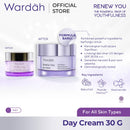 Wardah ワルダー Renew Youシリーズ デイクリーム SPF35 PA+++  30g 海外直送品