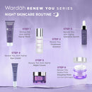 Wardah ワルダー Renew Youシリーズ アイクリーム 10ml 海外直送品