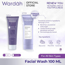 Wardah ワルダー Renew Youシリーズ フェイシャルウォッシュ 100ml 海外直送品