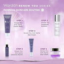 Wardah ワルダー Renew Youシリーズ ハイドラファーム スリーピングマスク 30g 海外直送品
