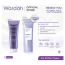 Wardah ワルダー Renew Youシリーズ ナイトクリーム 17ml 海外直送品