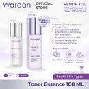 Wardah ワルダー Renew Youシリーズ トナーエッセンス 100ml 海外直送品