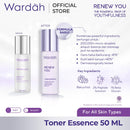 Wardah ワルダー Renew Youシリーズ トナーエッセンス 50ml 海外直送品