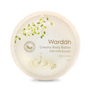 Wardah ワルダー クリーミー ボディバター 150ml ミルク＆パールの商品画像
