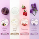 Wardah ワルダー クリーミー ボディバター 150ml パッションフルーツ 海外直送品