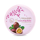 Wardah ワルダー クリーミー ボディバター 150ml パッションフルーツの商品画像