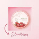 Wardah ワルダー クリーミー ボディバター 50ml ストロベリー 海外直送品