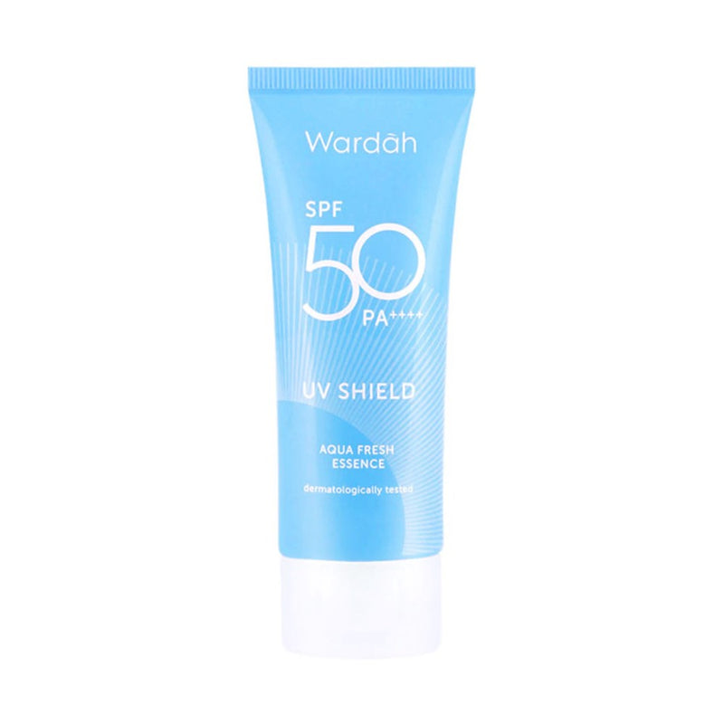 Wardah ワルダー UV Shieldシリーズ アクアフレッシュエッセンス SPF 50 PA++++ 30mlの商品画像