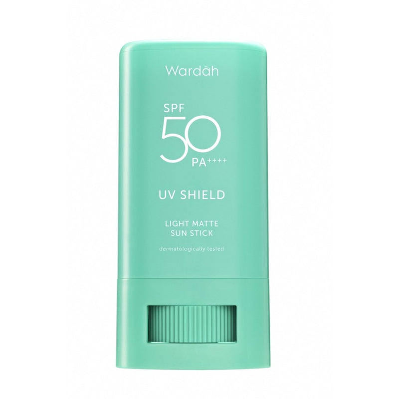 Wardah ワルダー UV Shieldシリーズ ライトマット サンスティック SPF 50 PA ++++ 22gの商品画像