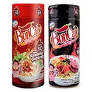 Boncabe ボンチャベ Sambal Tabur サンバルふりかけ チリフレーク Level10 Level15 ２種類セットの商品画像