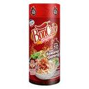 Boncabe ボンチャベ Sambal Tabur サンバルふりかけ チリフレーク Level10 Level15 ２種類セット 海外直送品