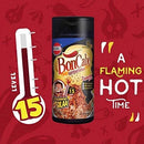まとめ買い３本セット Boncabe ボンチャベ Sambal Tabur サンバルふりかけ チリフレーク Level15 Rasa Pedas Gila プダスギラ 45g 海外直送品