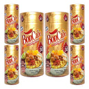 まとめ買い６本セット Boncabe ボンチャベ Sambal Tabur サンバルふりかけ チリフレーク Level30 Rasa Pedas Extreme プダスエクストリーム 40gの商品画像