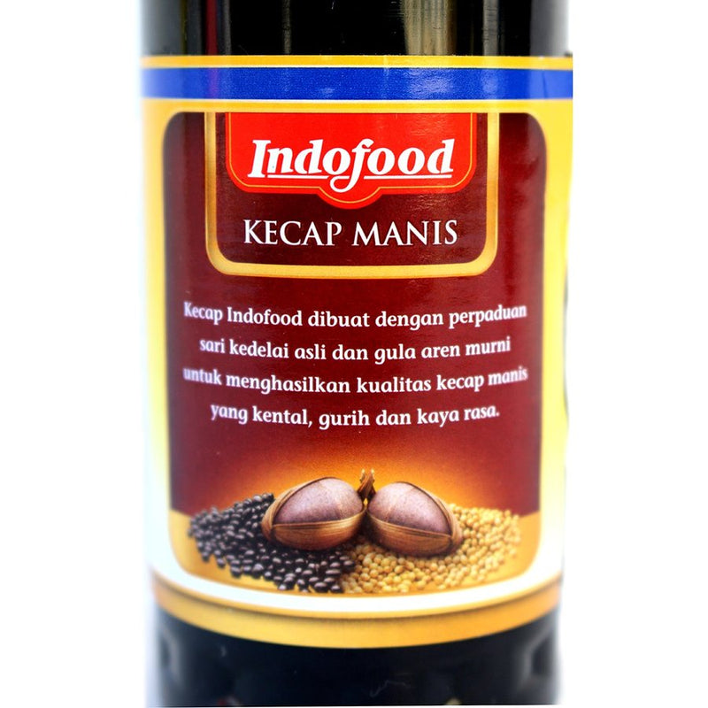 Indofood インドフード Kecap Manis ケチャップマニス 275ml 海外直送品