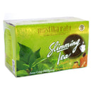 ムスティカラトゥ スリミングティー ティーバッグ１５袋入 ハニー＆ライムの商品画像