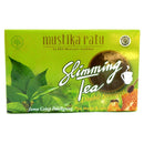 ムスティカラトゥ スリミングティー ティーバッグ１５袋入 ハニー＆ライム 海外直送品