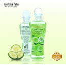 ムスティカラトゥ フェイストナー ＆ クレンジングミルク 150ml 2本セット キューカンバー 海外直送品