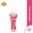 ムスティカラトゥ フェイストナー ＆ クレンジングミルク 150ml 2本セット ローズ 海外直送品