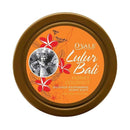 オーバル ボディスクラブ ルルールバリ 100g ハニーココナッツの商品画像