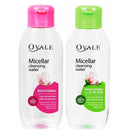 オーバル ミセラークレンジングウォーター 100ml ブライトニング フォー アクネスキン ニキビ肌用 海外直送品