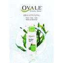 オーバル ミセラークレンジングウォーター 100ml ブライトニング フォー アクネスキン ニキビ肌用 海外直送品