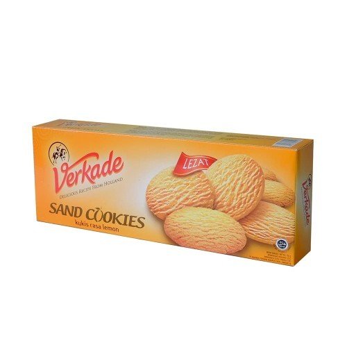 Verkade レモンクッキー SAND 通常サイズ 150g 海外直送品