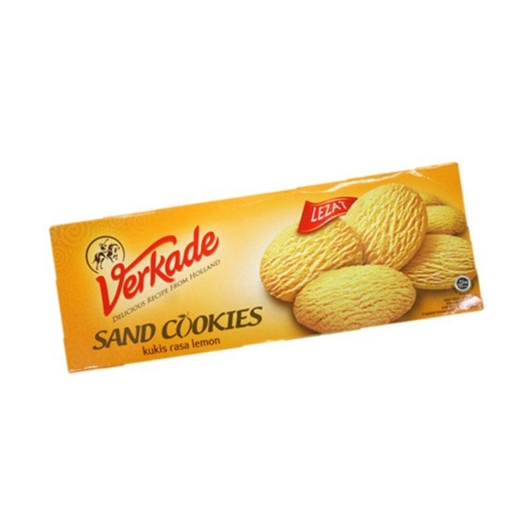 Verkade レモンクッキー SAND 通常サイズ 150gの商品画像