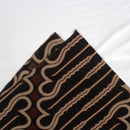 バティック 生地 インドネシア ジャワ更紗 大きなパラン柄のモチーフ