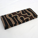 バティック 生地 インドネシア ジャワ更紗 大きなパラン柄のモチーフ