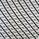 バティック 生地 インドネシア ジャワ更紗 パラン柄のモチーフ パターン１