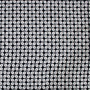 バティック 生地 インドネシア ジャワ更紗 ボタンのようなKawungモチーフ