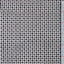 バティック 生地 インドネシア ジャワ更紗 ボタンのようなKawungモチーフ