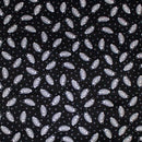 バティック 生地 インドネシア ジャワ更紗 フェザーのモダンモチーフ