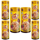 まとめ買い６本セット Boncabe ボンチャベ Sambal Tabur サンバルふりかけ チリフレーク Level2 Rasa Ebi Kriuk エビ 35g