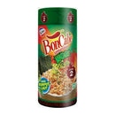 まとめ買い３本セット Boncabe ボンチャベ Sambal Tabur サンバルふりかけ チリフレーク Level2 Rasa Nori 海苔 35g 海外直送品